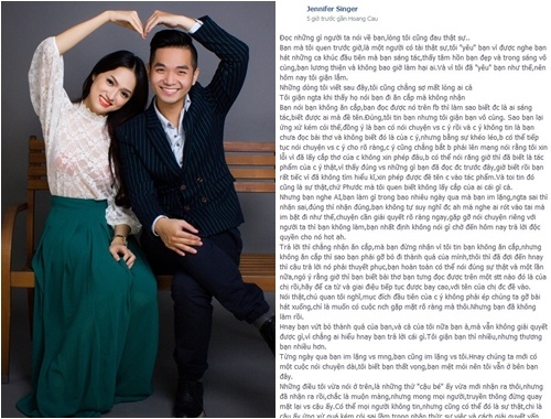 Huong Giang Idol gian Hong Phuoc ung xu kem coi vu dao tho hinh anh