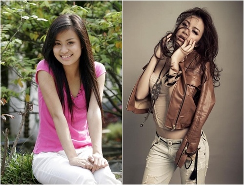 Cac hot girl trong phim 'Nhat ky Vang Anh' ngay ay - bay gio hinh anh