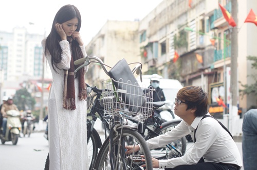 Noi nho vo hinh - Bui Anh Tuan ft. Tien Minh hinh anh