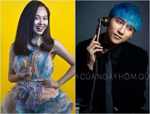 M-TP, Hoang Quyen giai toa cang thang cho Vietnam Idol hinh anh
