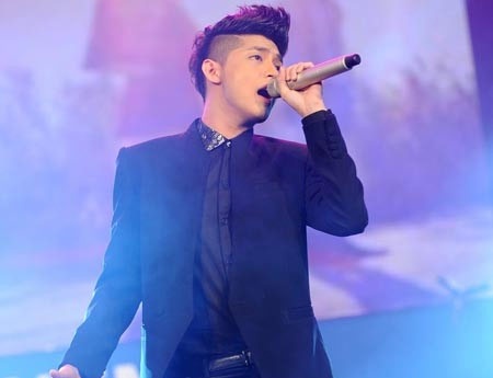 Van Mai Huong, Noo Phuoc Thinh vao top 3 HTV Awards hinh anh