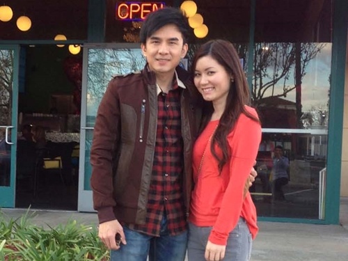 Dan Truong hoi ngo ba xa Thuy Tien tren dat My hinh anh