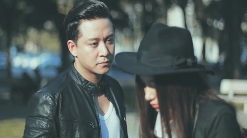 Tuan Hung do dau hot girl Hanh Sino hinh anh