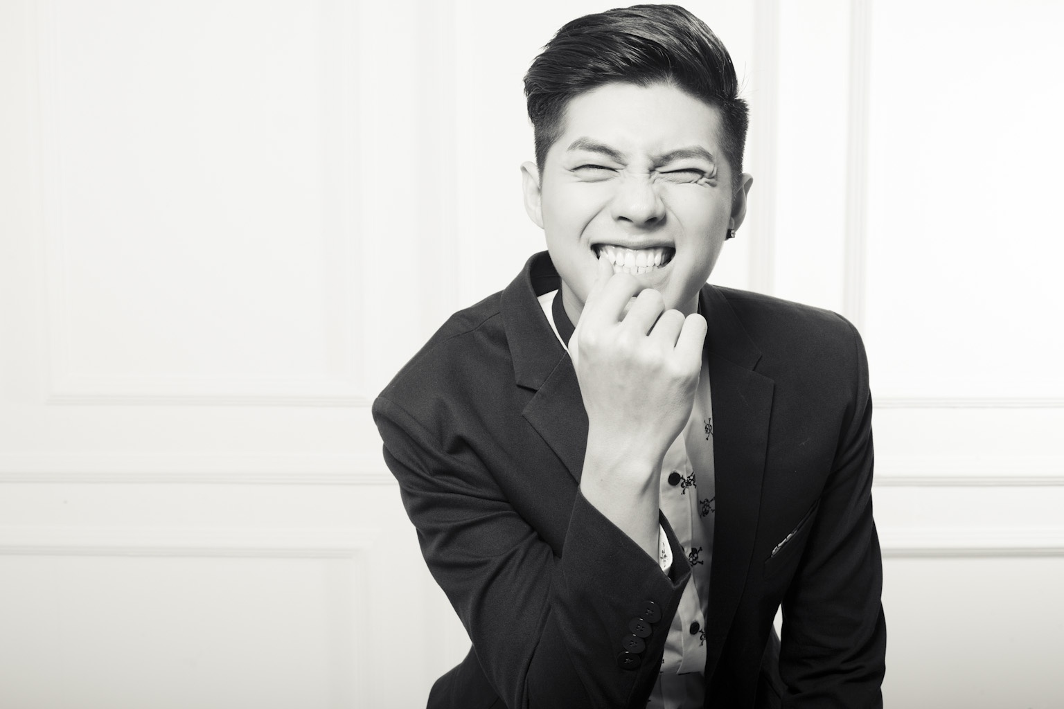 He lo man song ca dac biet cua Lam Truong va Noo Phuoc Thinh hinh anh