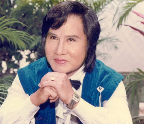 Nghe si cai luong Vu Minh Vuong qua doi hinh anh