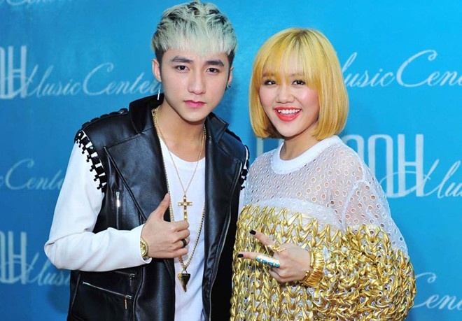 Son Tung M-TP: 'Toi khong the yeu Van Mai Huong' hinh anh