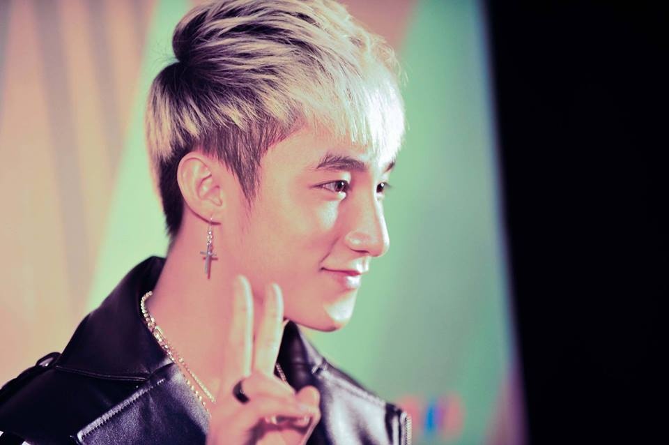 Son Tung M-TP: 'Yeu nhac vi xem phim Trai tim mua thu' hinh anh