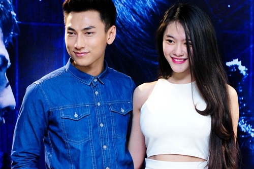 Issac (365) lam nguoi yeu my nhan moi cua Vu Khac Tiep hinh anh