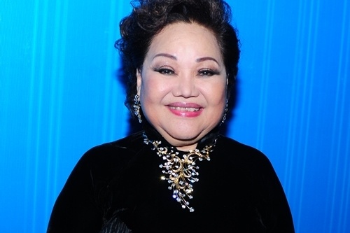 NSND Ngoc Giau ke lai giai thoai cua 'Da co hoai lang' hinh anh