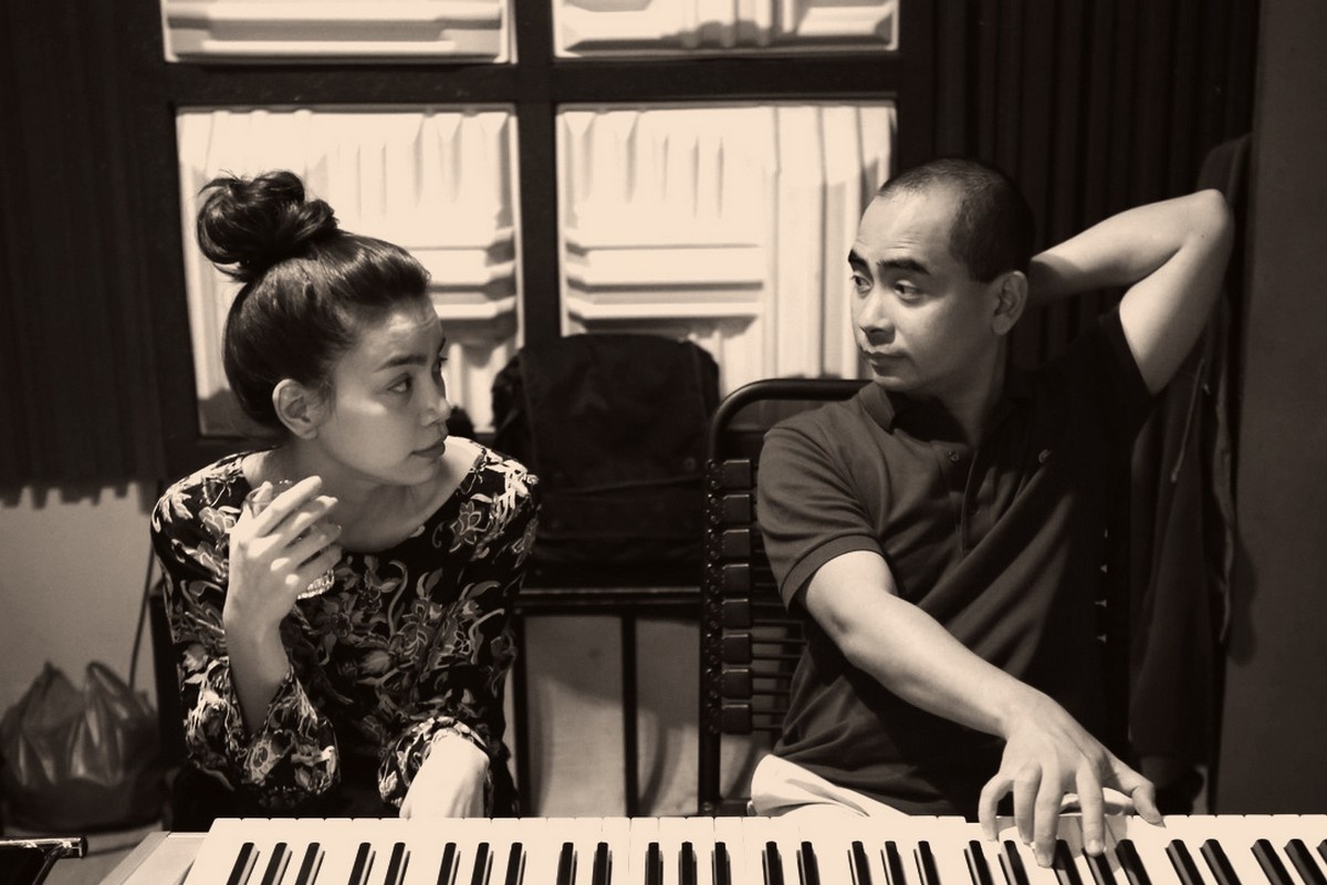 Ho Ngoc Ha tai hop tinh cu trong du an moi hinh anh