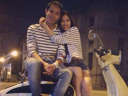 Thu Thuy: 'Cuoi khong quan trong bang sinh con' hinh anh