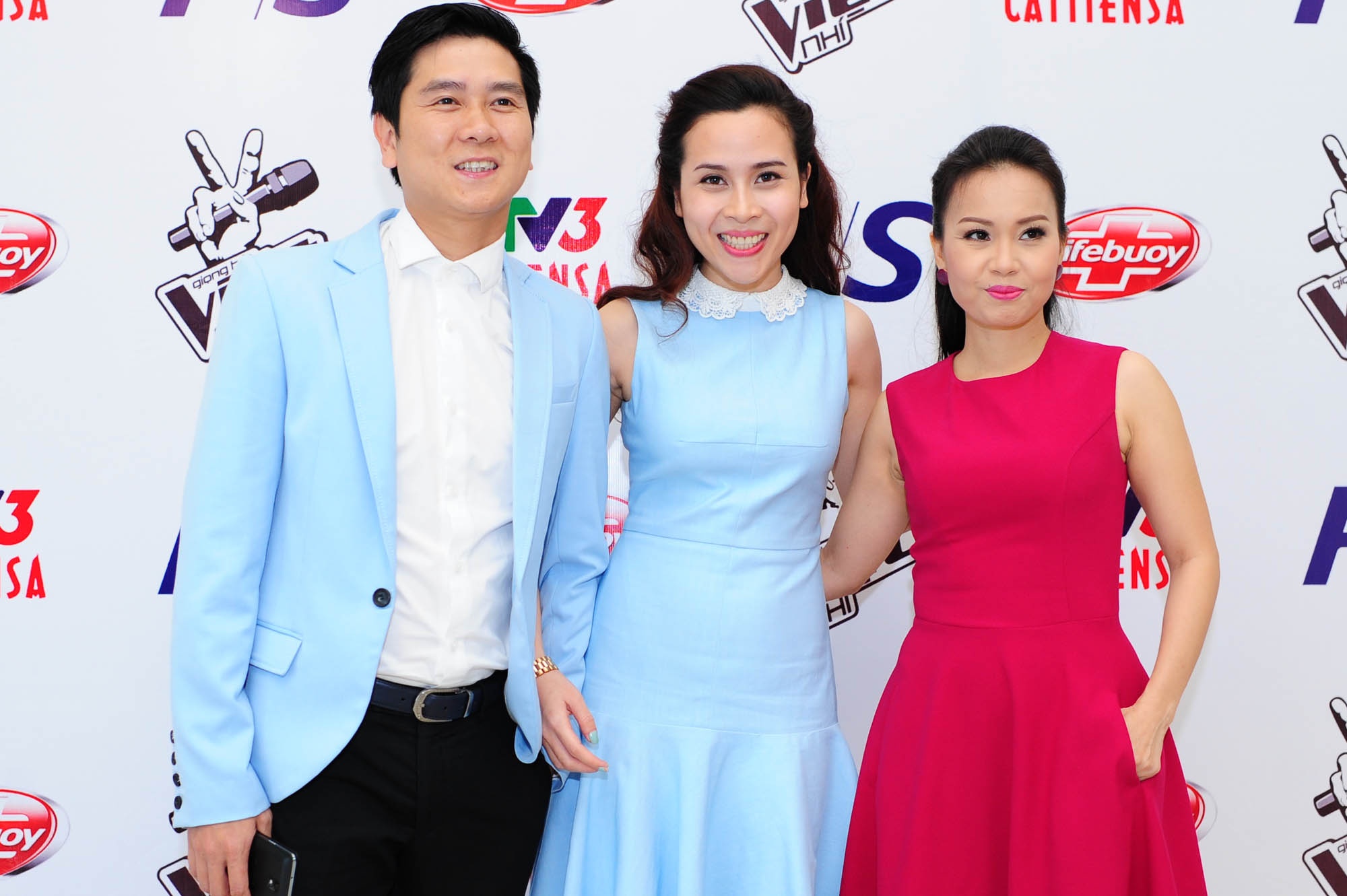 The Voice Kids chua cong bo nguoi the chan Thanh Bui hinh anh