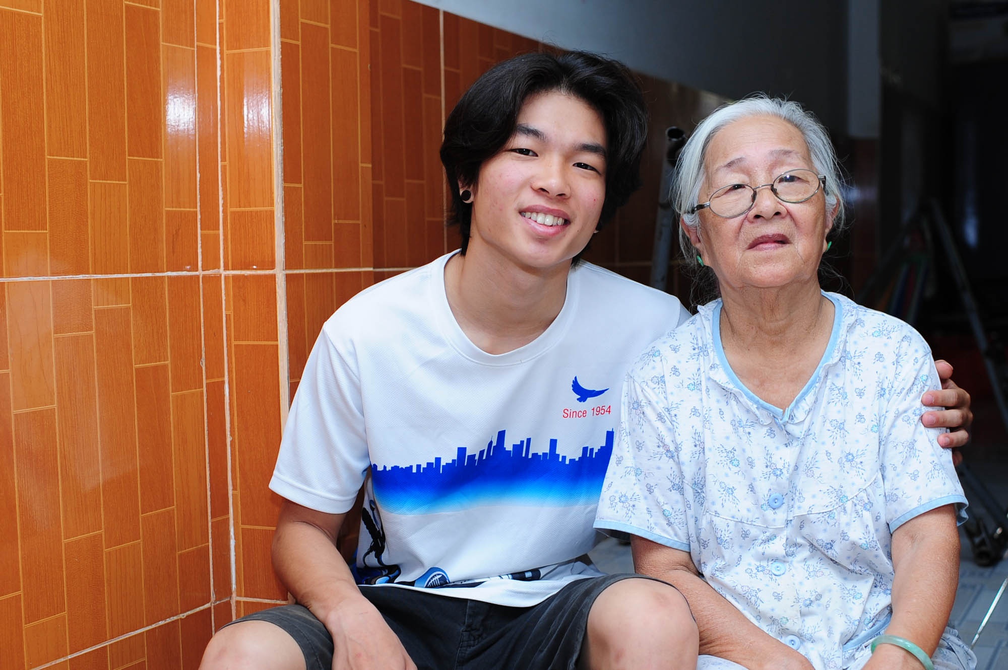 Chang giu xe thi X Factor: 'Khong muon bi thuong hai' hinh anh