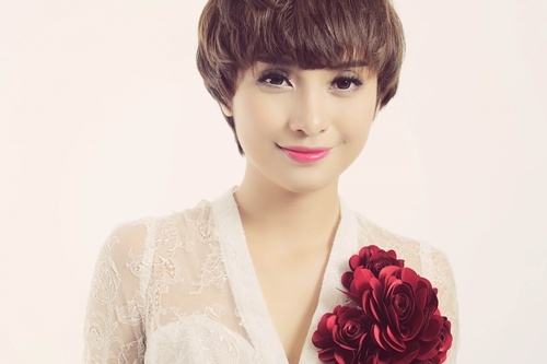 Tieu Chau Nhu Quynh ke lai chuyen tinh buon hinh anh