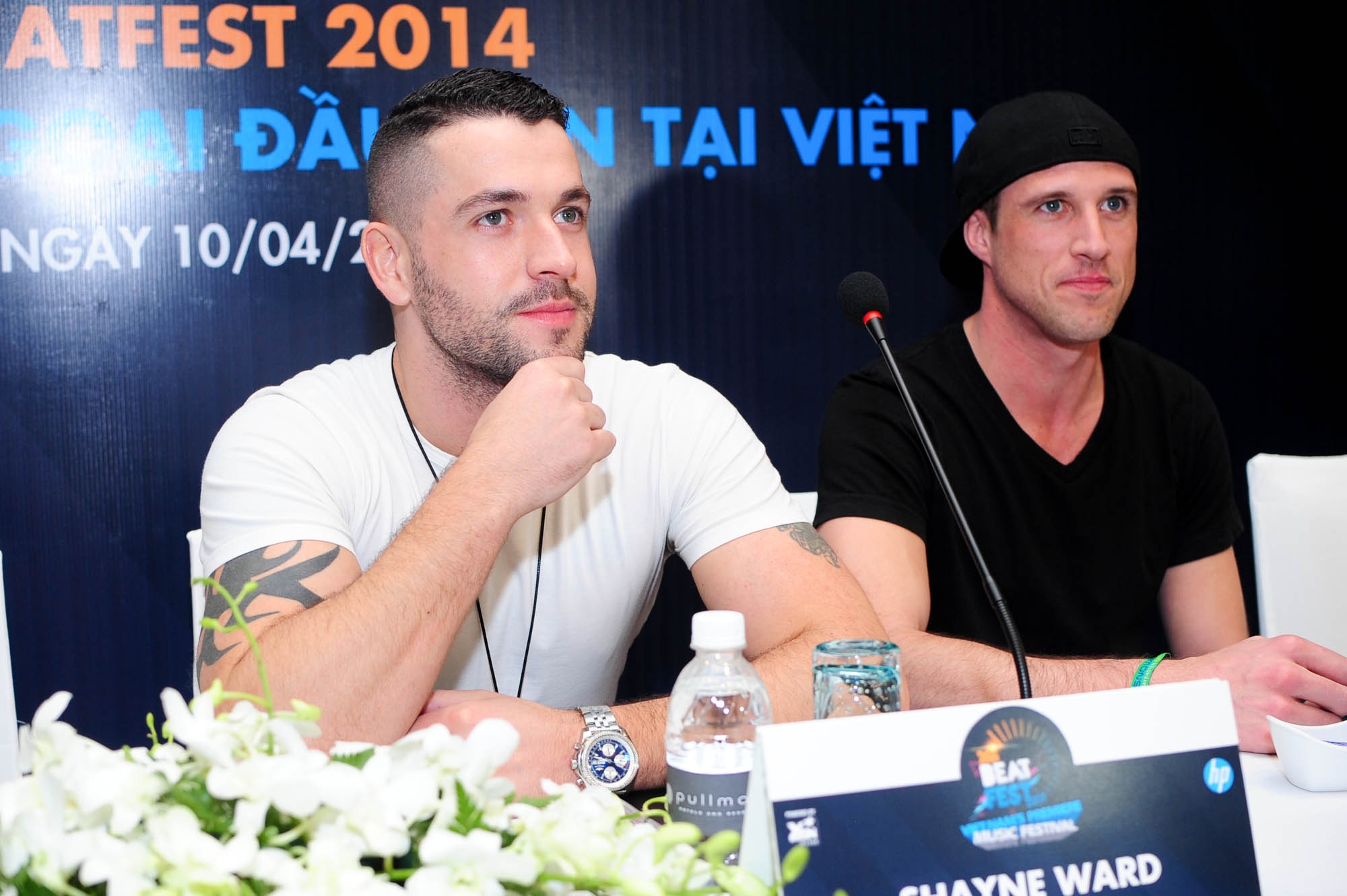 Cả hai sẽ là nghệ sĩ quốc tế duy nhất tham gia trình diễn trong chương trình YAN Beatfest 2014 diễn ra vào ngày 12/4 tới đây tại sân vận động Phú Thọ (TP.HCM).