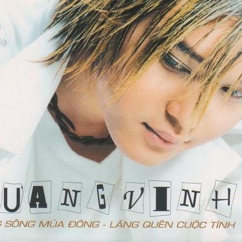 Không chỉ sở hữu giọng hát hay, Quang Vinh còn khiến các fan đứng ngồi không yên với ngoại hình thư sinh, mái tóc dài ngang vai dễ thương. Năm 2003 chính là thời kỳ hoàng kim của Quang Vinh khi anh phát hành album vol.4 Tình yêu tìm thấy tập hợp những bài hát tâm đắc nhất của anh như Vào đời, Miền cát trắng, Tình yêu tìm thấy…. Chính album này cũng đem về cho anh kha khá các giải thưởng. 