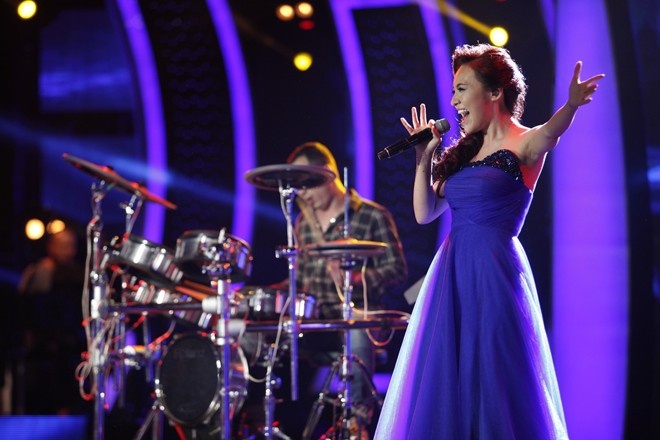 Unconditionally - Nhat Thuy hinh anh