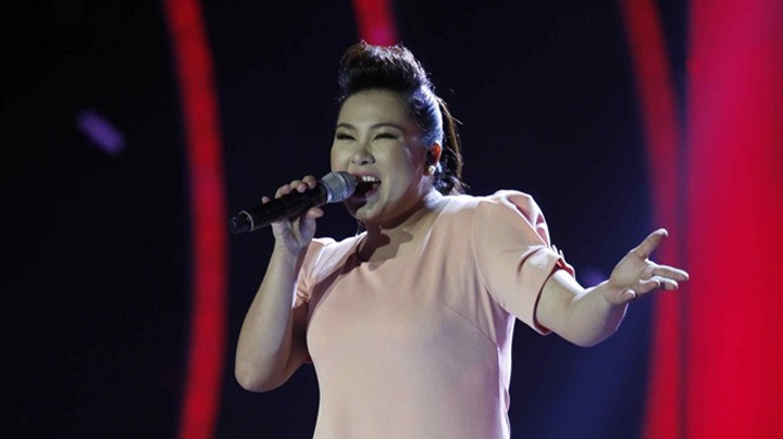 Vi em qua yeu anh - Minh Thuy hinh anh