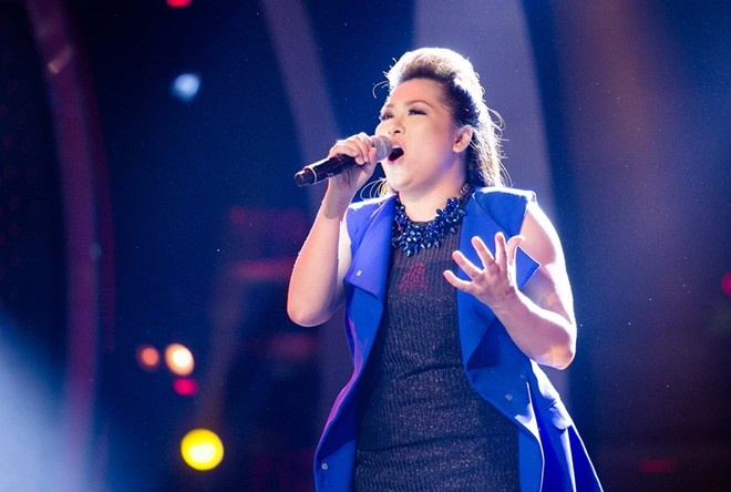 Doc Buoc - Minh Thuy hinh anh