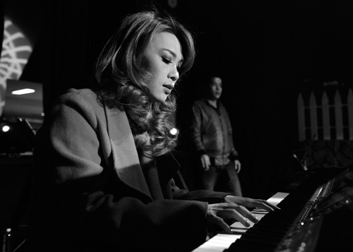 My Tam phat hanh DVD 'Goi tinh yeu cua em' hinh anh