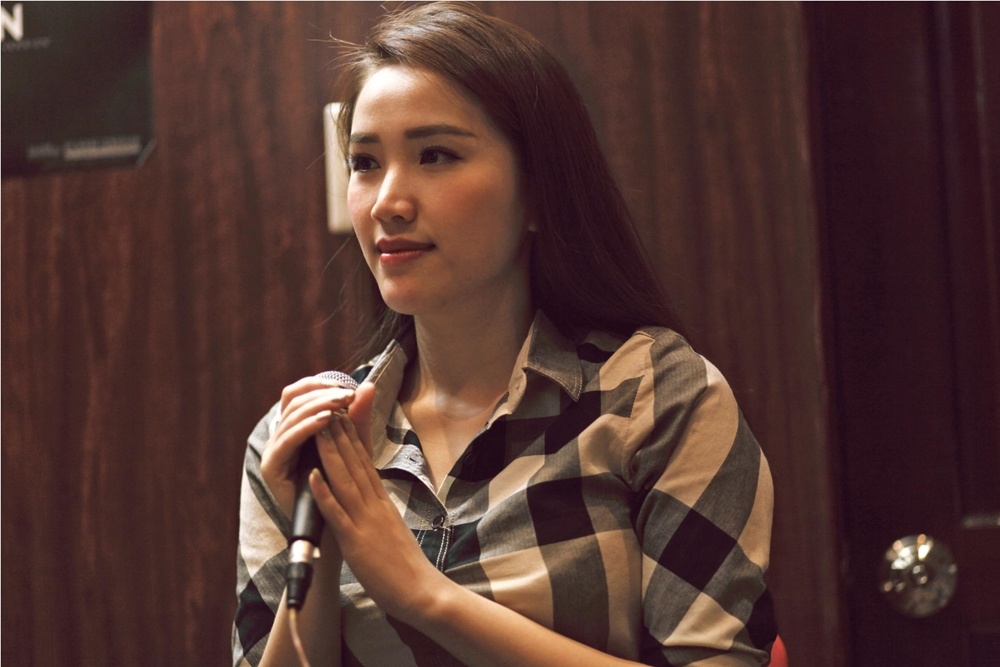 Bao Thy do benh vi doc suc cho liveshow hinh anh