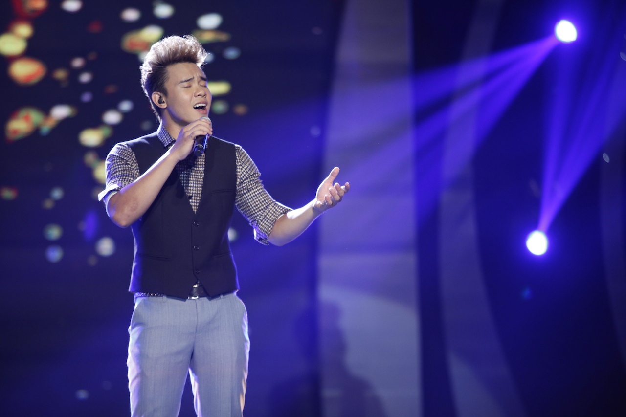 Chua bao gio - Dong Hung hinh anh