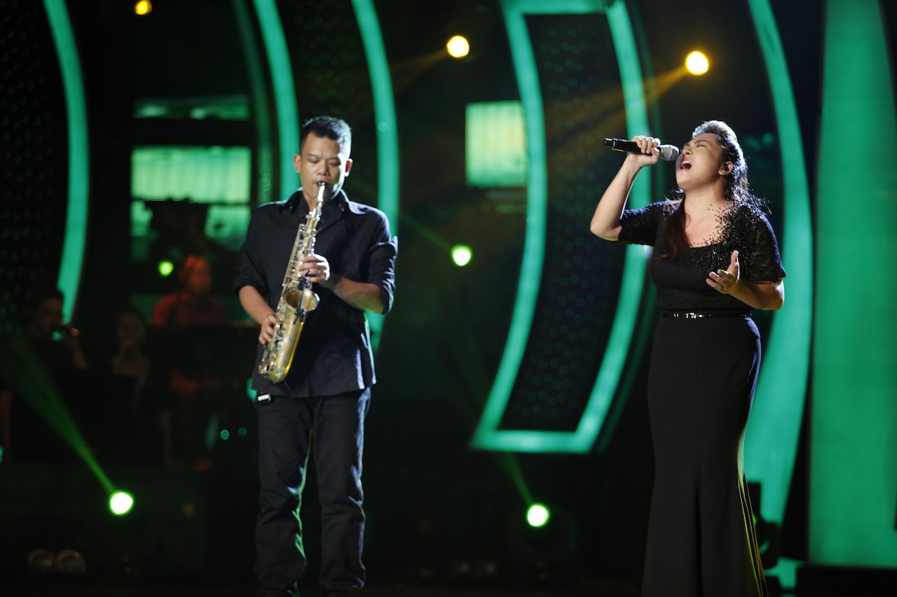 Lai mot dem mua - Minh Thuy hinh anh