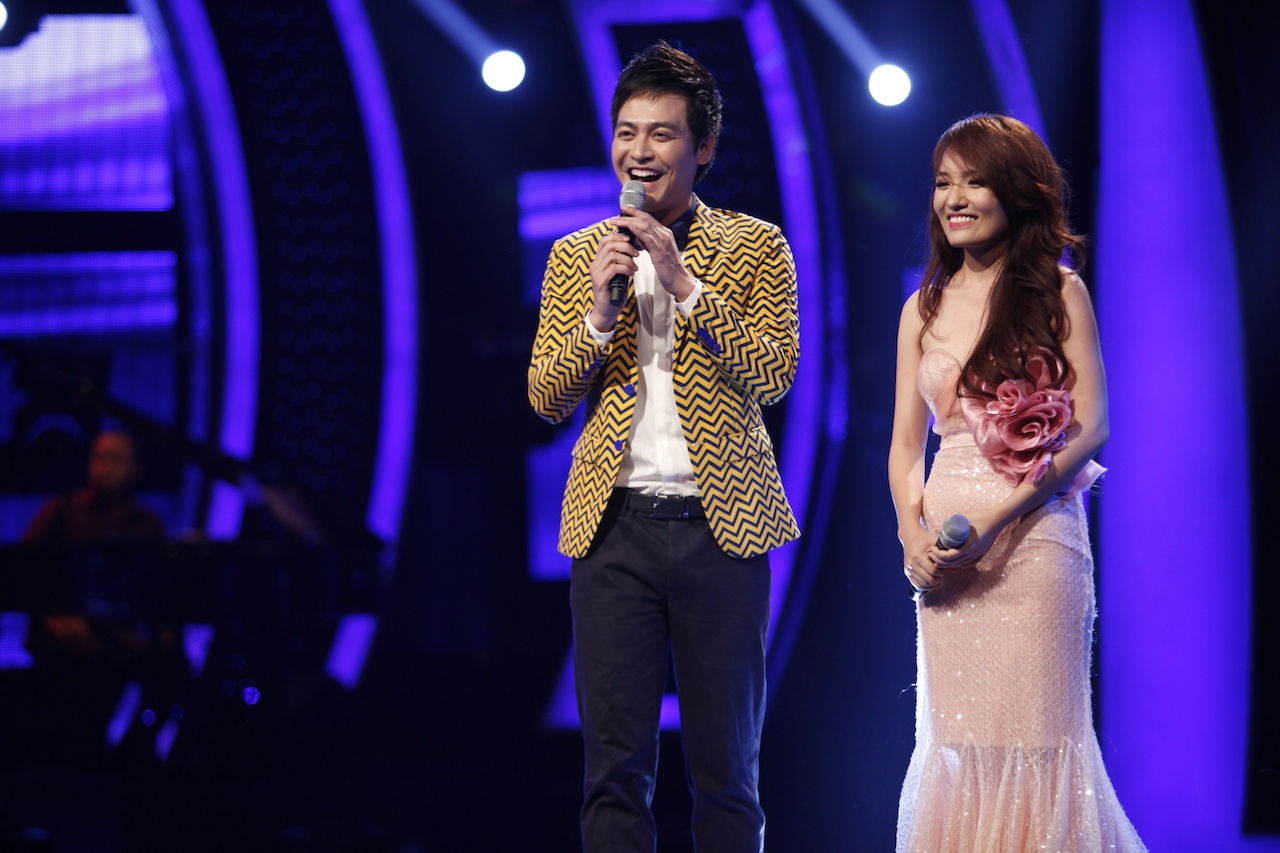 Trot yeu - Nhat Thuy hinh anh