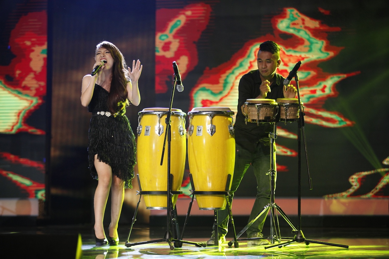 Nang cho - Nhat Thuy hinh anh