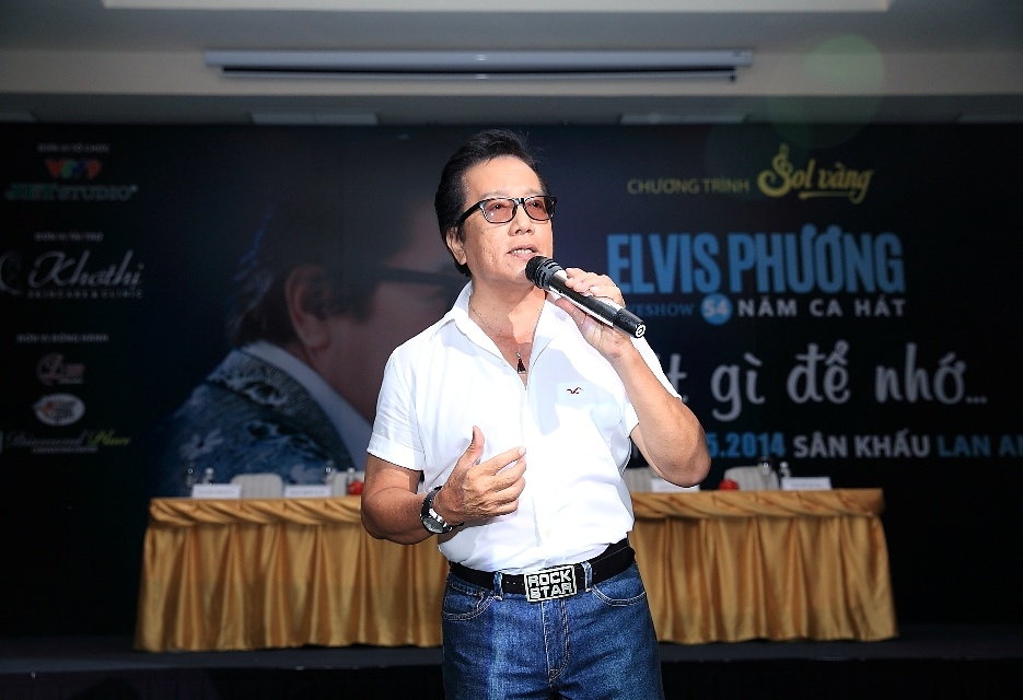 Elvis Phuong - Dong doi hinh anh