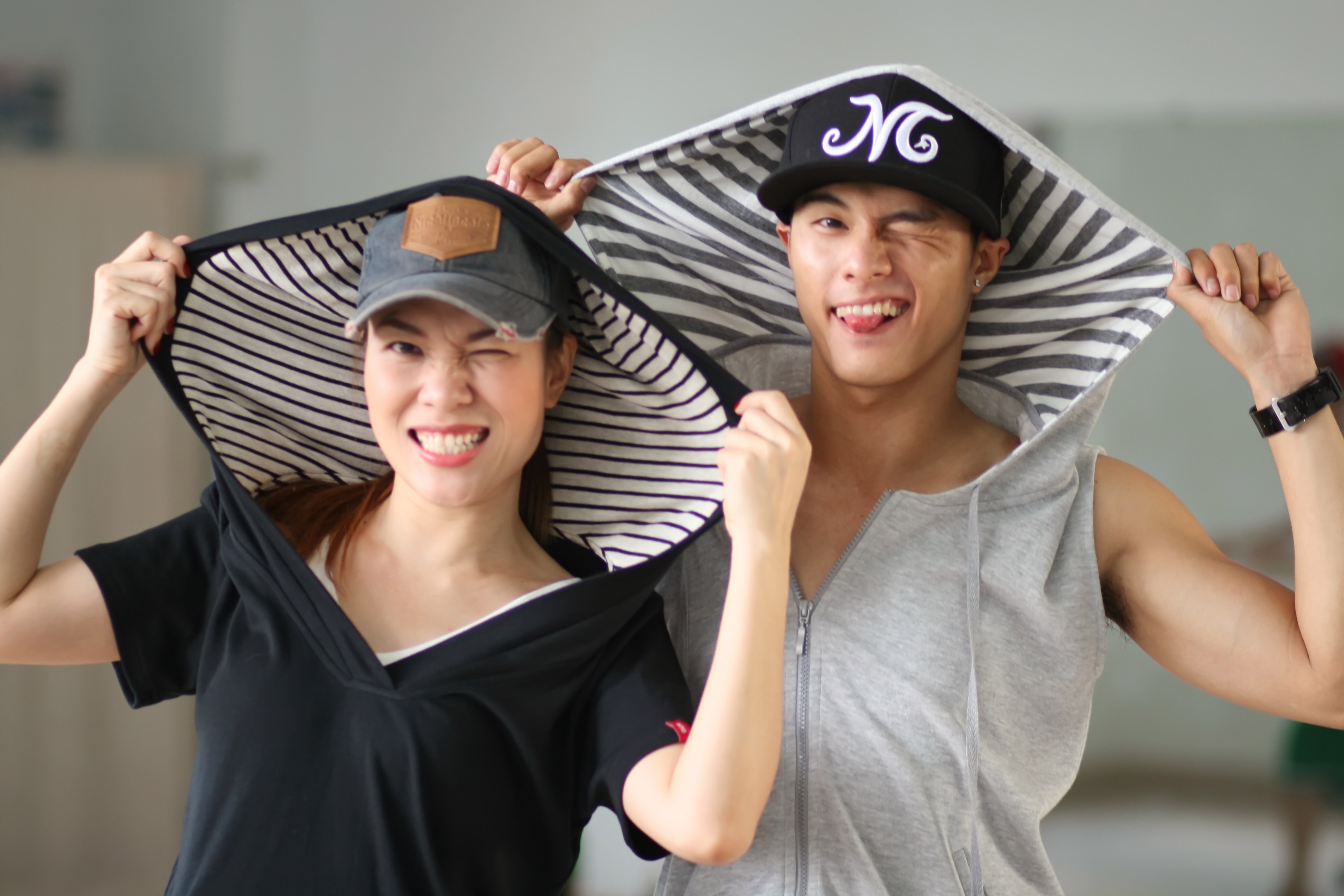 My Tam nhi nhanh ben Lam Vinh Hai hinh anh