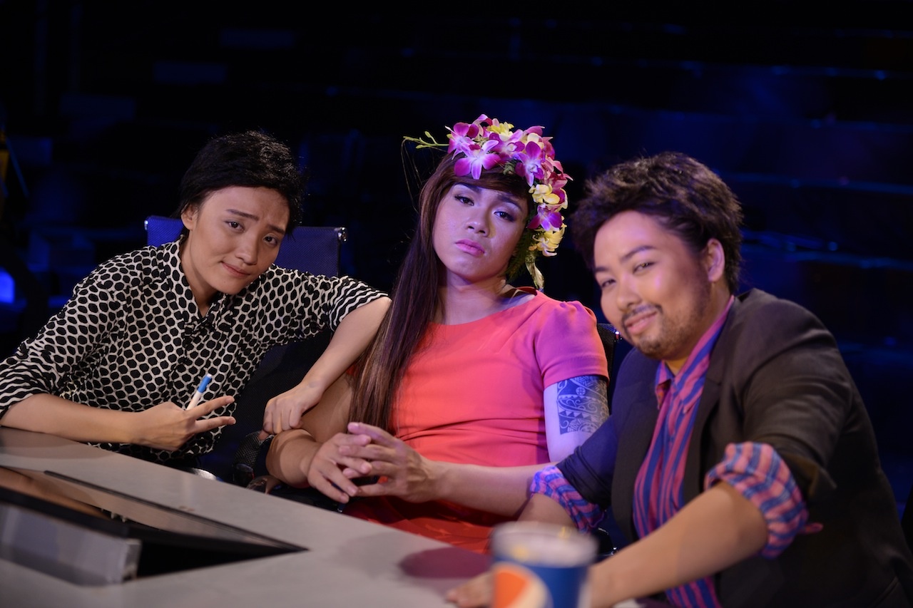 Dong Hung gia gai lam My Tam hinh anh