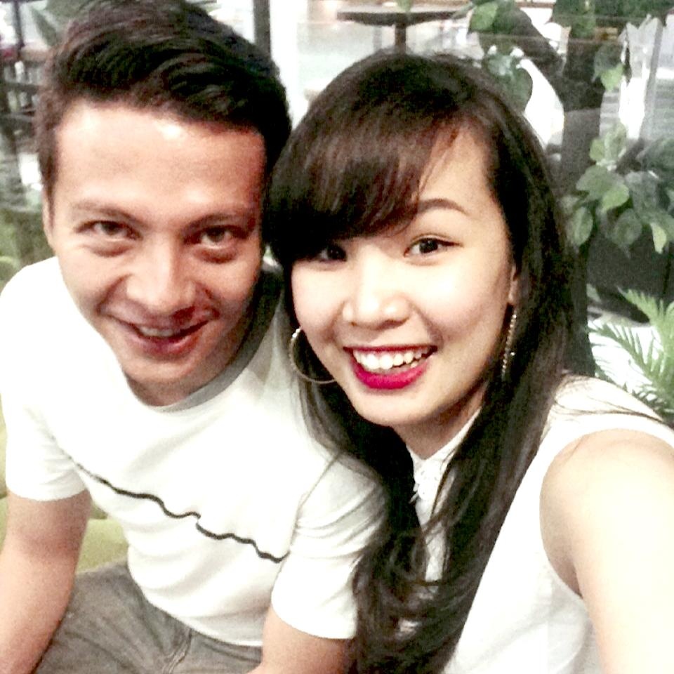 Duong Hoang Anh sap ket hon cung ban gai kem 10 tuoi hinh anh