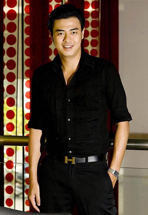 Tuấn Tú là một trong những MC đẹp trai, được yêu mến ở miền Bắc.