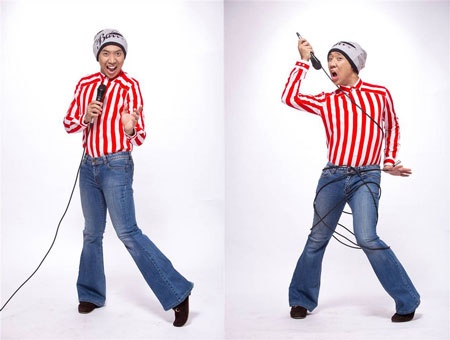 Anh giờ đây được nhắc đến nhiều hơn với vai trò một MC