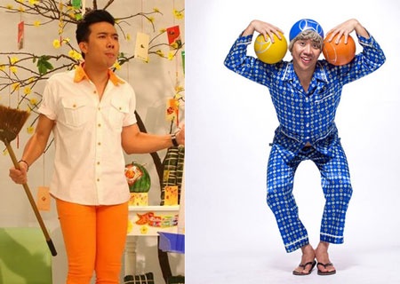 Khởi nghiệp với những vai diễn hài, Trấn Thành dần lấn sâu vào làng giải trí và có được nhiều thành công.