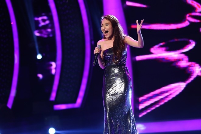 Khoanh khac tuyet voi - Nhat Thuy hinh anh