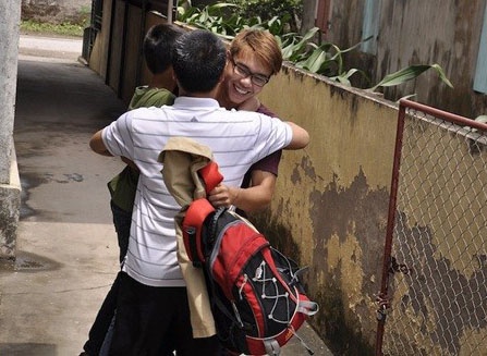 Dong Hung: 'So no 14 ty dong am anh toi mot thoi gian dai' hinh anh