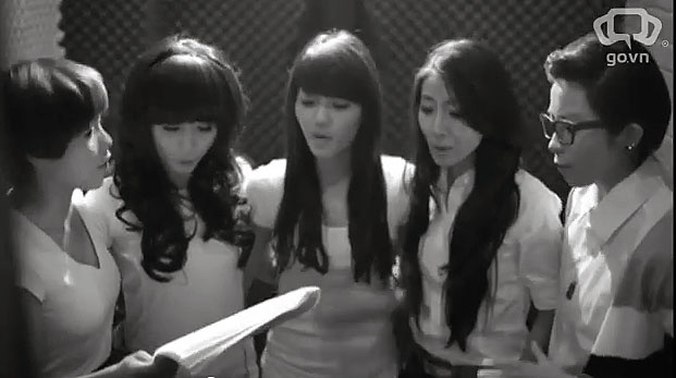 Bang khuang Truong Sa hinh anh