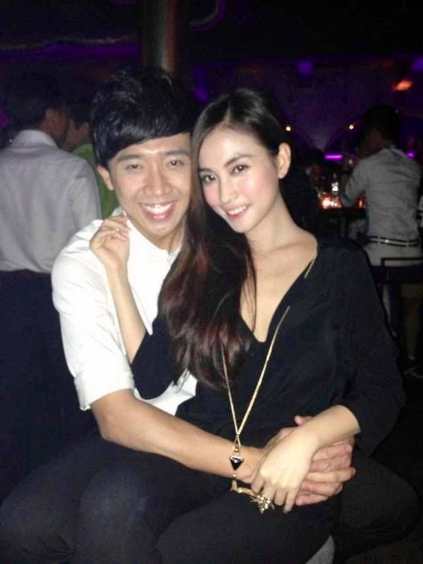 Những hình ảnh hạnh phúc của Trấn Thành - Mai Hồ.