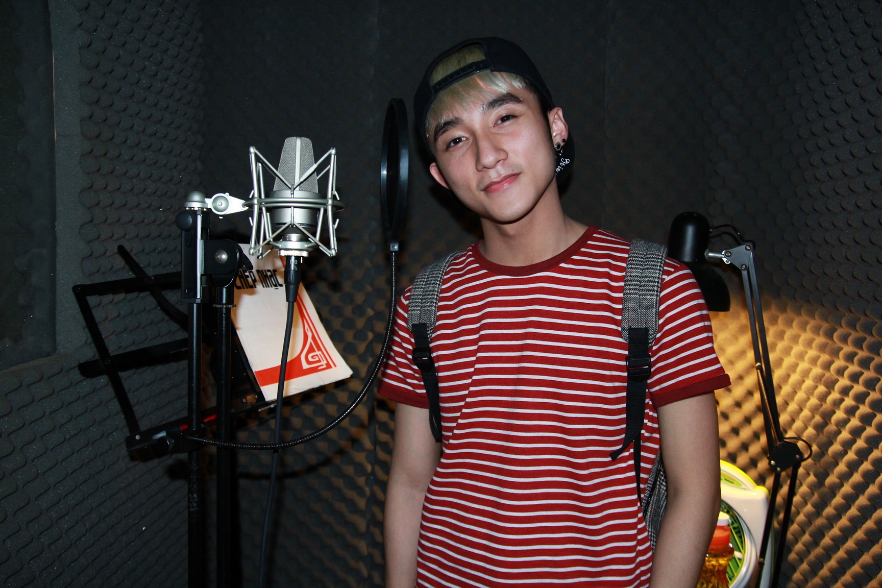 Son Tung M-TP tham gia MV cung dan sao Viet hinh anh