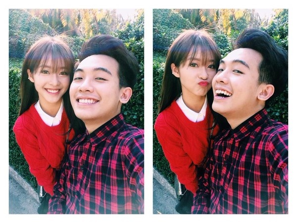 Nói về Phở Đặc Biệt, Khả Ngân cho biếtanh chàng là người vô cùng dễ thương và ga-lăng, đặc biệt là quá 