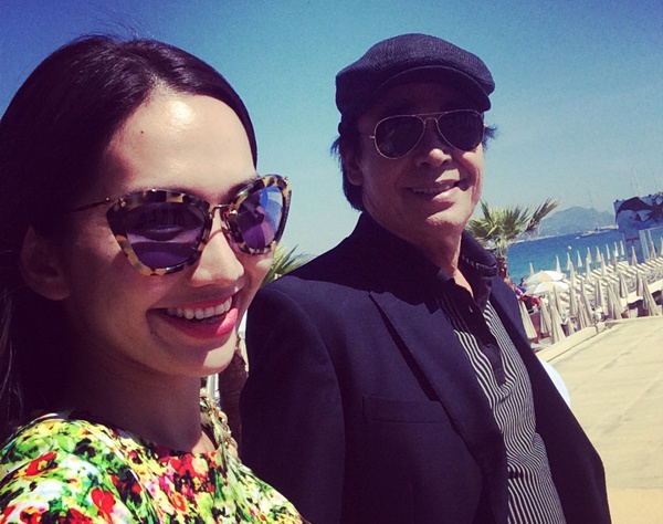 Kim Hien thich thu kham pha nuoc Phap hinh anh