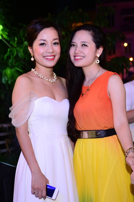 MC Hiền Trang