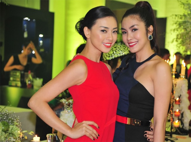 Ngo Thanh Van tiet lo nhung tinh ban it nguoi biet hinh anh