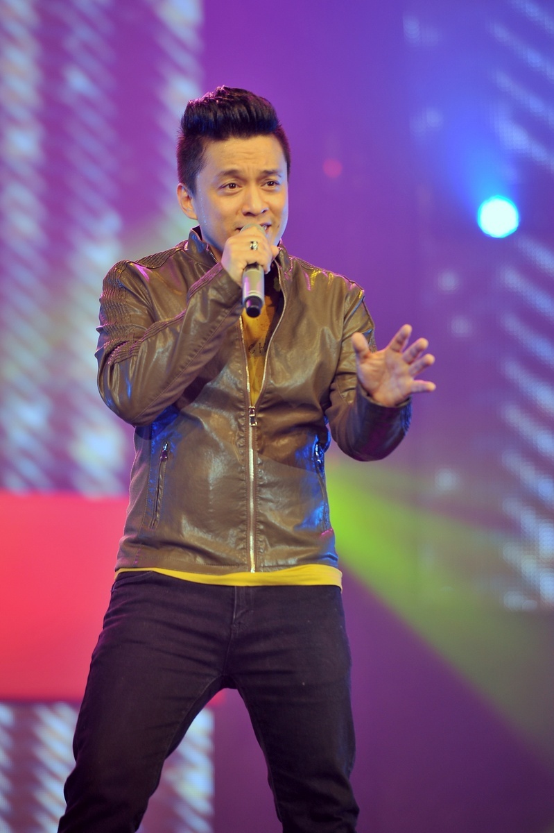 Lam Trường thay thế Thanh Bùi tại The Voice Kids mùa thứ 2.