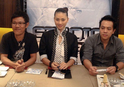 	Là người đồng hành trong các dự án âm nhạc đầu tiên của Ngô Thanh Vân, nhạc sĩ Quốc Bảo luôn được cô nhắc đến “người cũ” của mình bằng tất cả sự trân trọng và yêu mến. Chính anh cũng là người phát hiện và đặt những viên gạch lót đường cho Vân trên con đường âm nhạc với album đầu tay Thế giới trò chơi.