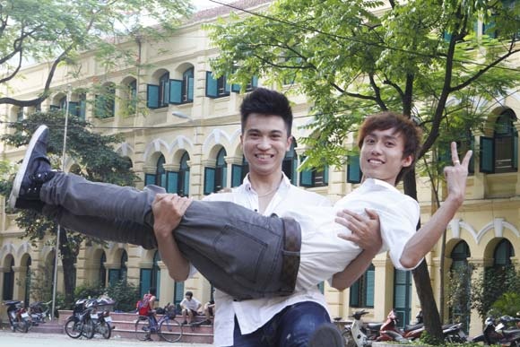 MV 'Tam biet nhe' hinh anh