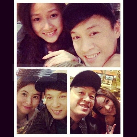 Vợ Lam Trường: Là một người khá kín tiếng trong chuyện tình cảm nên thông tin về cô vợ 9X của Lam Trường hầu như không được chia sẻ trên mặt báo. Yến Phương, cô  sinh năm 1991 và hiện đang du học tại Mỹ.