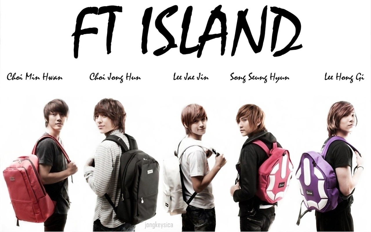 Love Sick-FT Island hinh anh